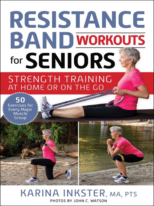 Imagen de portada para Resistance Band Workouts for Seniors
